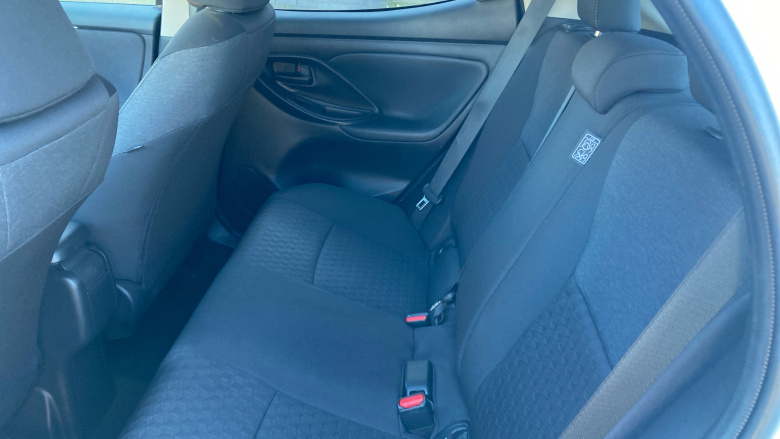 Toyota Yaris 1.5 Hybrid Design 5dr CVT Hybrid Hatchback